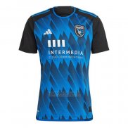 Camisola San Jose Earthquakes 1º 2023-2024