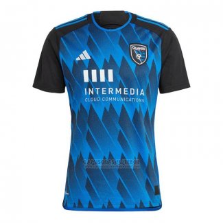 Camisola San Jose Earthquakes 1º 2023-2024