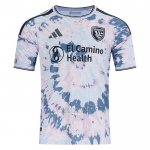 Camisola San Jose Earthquakes 2º Authentic 2026