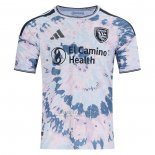 Camisola San Jose Earthquakes 2º Authentic 2026