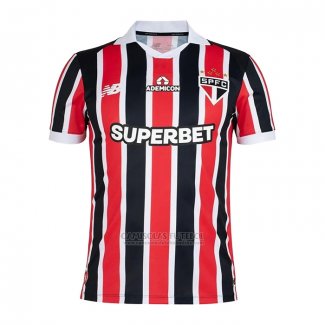Camisola Sao Paulo 2º 2026