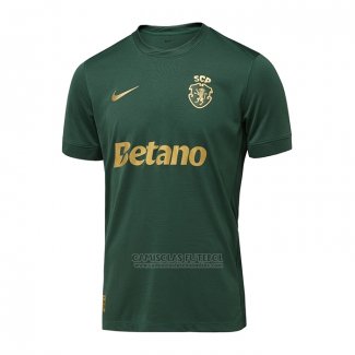 Camisola Sporting Aniversario 2026-2027