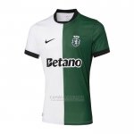 Camisola Sporting Special 2025-2026 Branco Verde