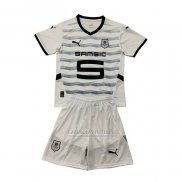 Camisola Stade Rennais 2º Crianca 2024-2025