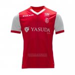 Camisola Stade de Reims 1º 2024-2025