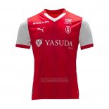 Camisola Stade de Reims 1º 2024-2025