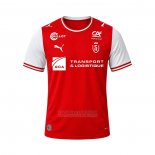 Camisola Stade de Reims 1º 2026-2027