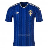 Camisola Suecia 2º Authentic 2026