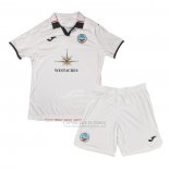 Camisola Swansea City 1º Crianca 2022-2023