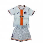 Camisola Swansea City 3º Crianca 2025-2026