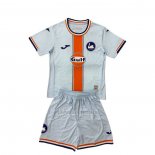 Camisola Swansea City 3º Crianca 2025-2026