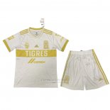 Camisola Tigres UANL 3º Crianca 2021