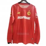 Camisola Toluca 1º Manga Comprida 2025-2026