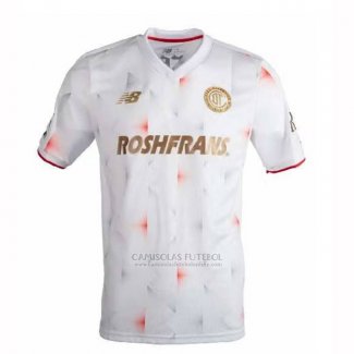 Camisola Toluca 2º 2025-2026