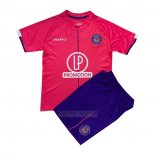 Camisola Toulouse 2º Crianca 2021-2022