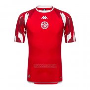 Camisola Tunisia 2º 2026