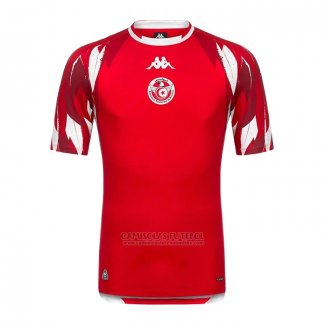 Camisola Tunisia 2º 2026