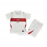 Camisola Turquia 1º Crianca 2026