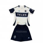 Camisola Vancouver Whitecaps 1º Crianca 2025