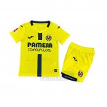 Camisola Villarreal 1º Crianca 2025-2026