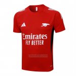 Camisola de Treinamento Arsenal 2025-2026 Vermelho