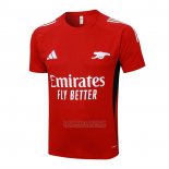 Camisola de Treinamento Arsenal 2025-2026 Vermelho