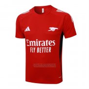 Camisola de Treinamento Arsenal 2025-2026 Vermelho