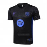 Camisola de Treinamento Barcelona 2025-2026 Preto