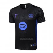 Camisola de Treinamento Barcelona 2025-2026 Preto