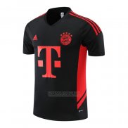 Camisola de Treinamento Bayern de Munique 2022-2023 Preto