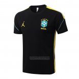 Camisola de Treinamento Brasil 2026-2027 Preto