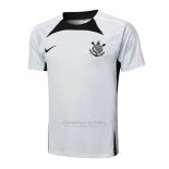 Camisola de Treinamento Corinthians 2024-2025 Cinza