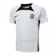 Camisola de Treinamento Corinthians 2024-2025 Cinza