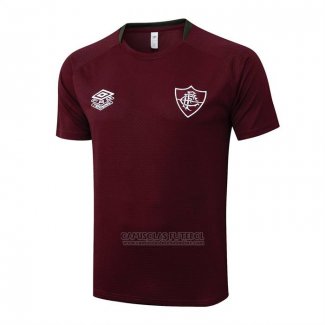 Camisola de Treinamento Fluminense 2025-2026 Vermelho