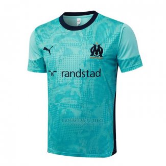 Camisola de Treinamento Olympique Marsella 2025-2026 Verde