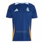 Camisola de Treinamento Real Madrid 2024-2025 Azul