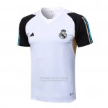 Camisola de Treinamento Real Madrid 2023-2024 Branco