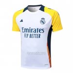 Camisola de Treinamento Real Madrid 2024-2025 Branco