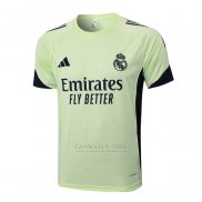 Camisola de Treinamento Real Madrid 2025-2026 Verde