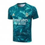 Camisola de Treinamento Real Madrid 2026-2027 Verde