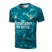 Camisola de Treinamento Real Madrid 2026-2027 Verde