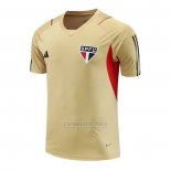 Camisola de Treinamento Sao Paulo 2023-2024 Amarelo