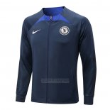 Jaqueta Chelsea 2022-2023 Azul