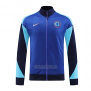 Jaqueta Chelsea 2024-2025 Azul