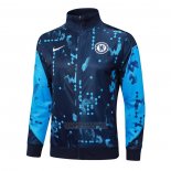 Jaqueta Chelsea 2024-2025 Azul Oscuro