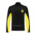 Jaqueta Dortmund 2024-2025 Preto