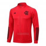 Jaqueta Flamengo 2023-2024 Vermelho