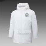 Jaqueta Invierno del Manchester City 2024-2025 Branco
