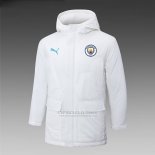Jaqueta Invierno del Manchester City 2024-2025 Branco