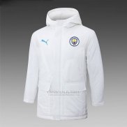 Jaqueta Invierno del Manchester City 2024-2025 Branco